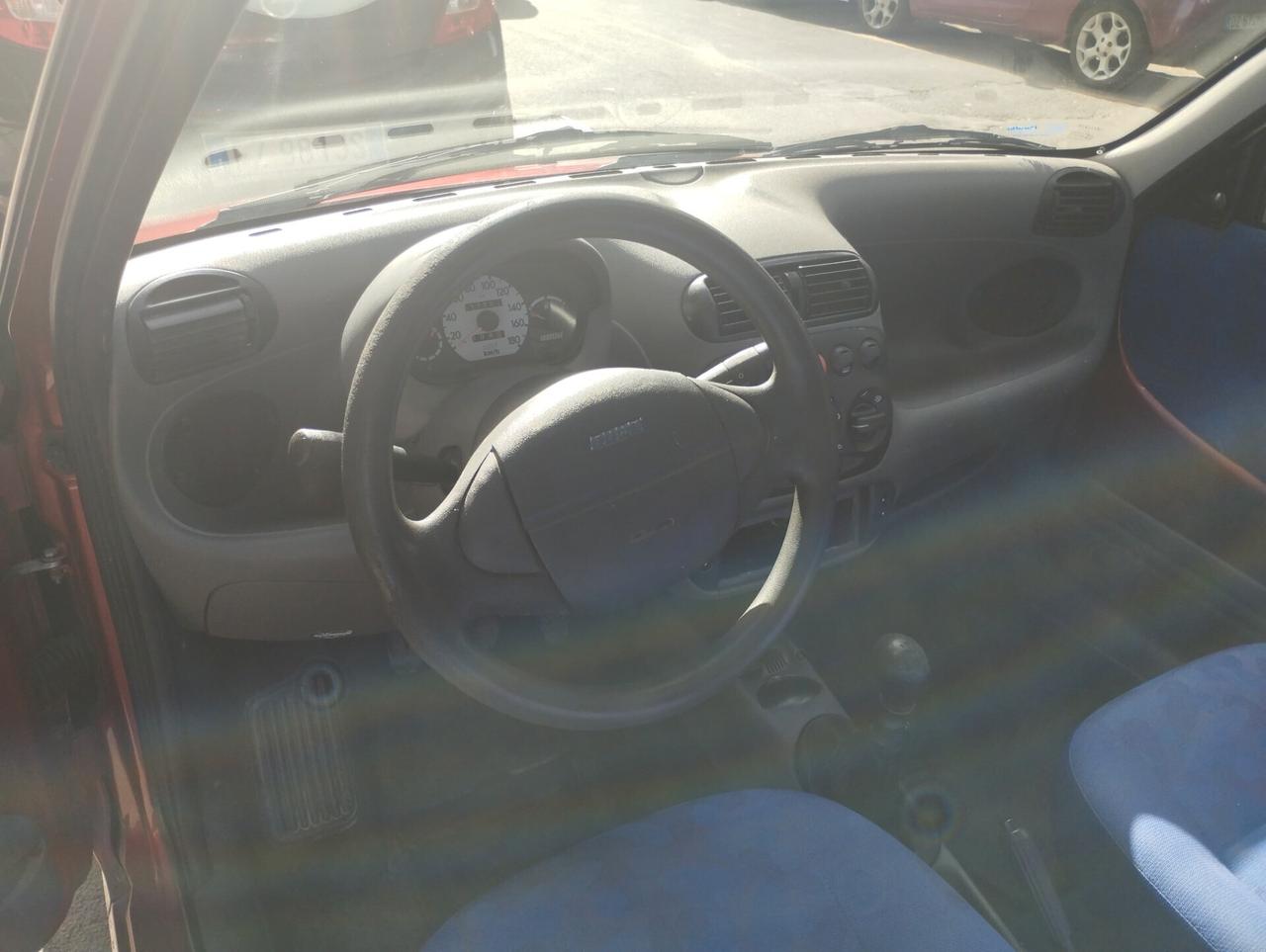 Fiat Seicento 1.1i cat SX