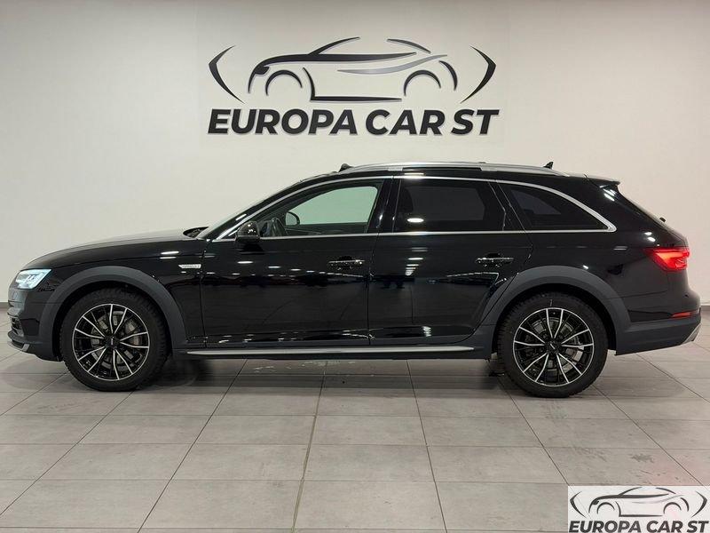 Audi A4 allroad quattro 2.0 TDI 140kW quattro S tronic