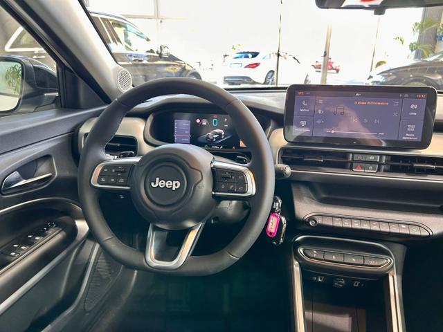 JEEP Avenger 1.2 Turbo 100 CV MHEV Altitude