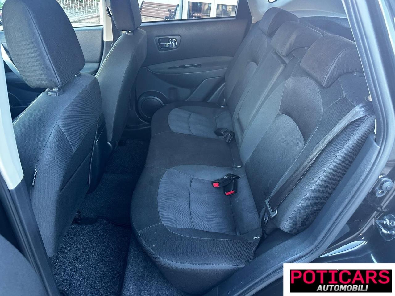 Nissan Qashqai 1.5 dCi DPF Tekna