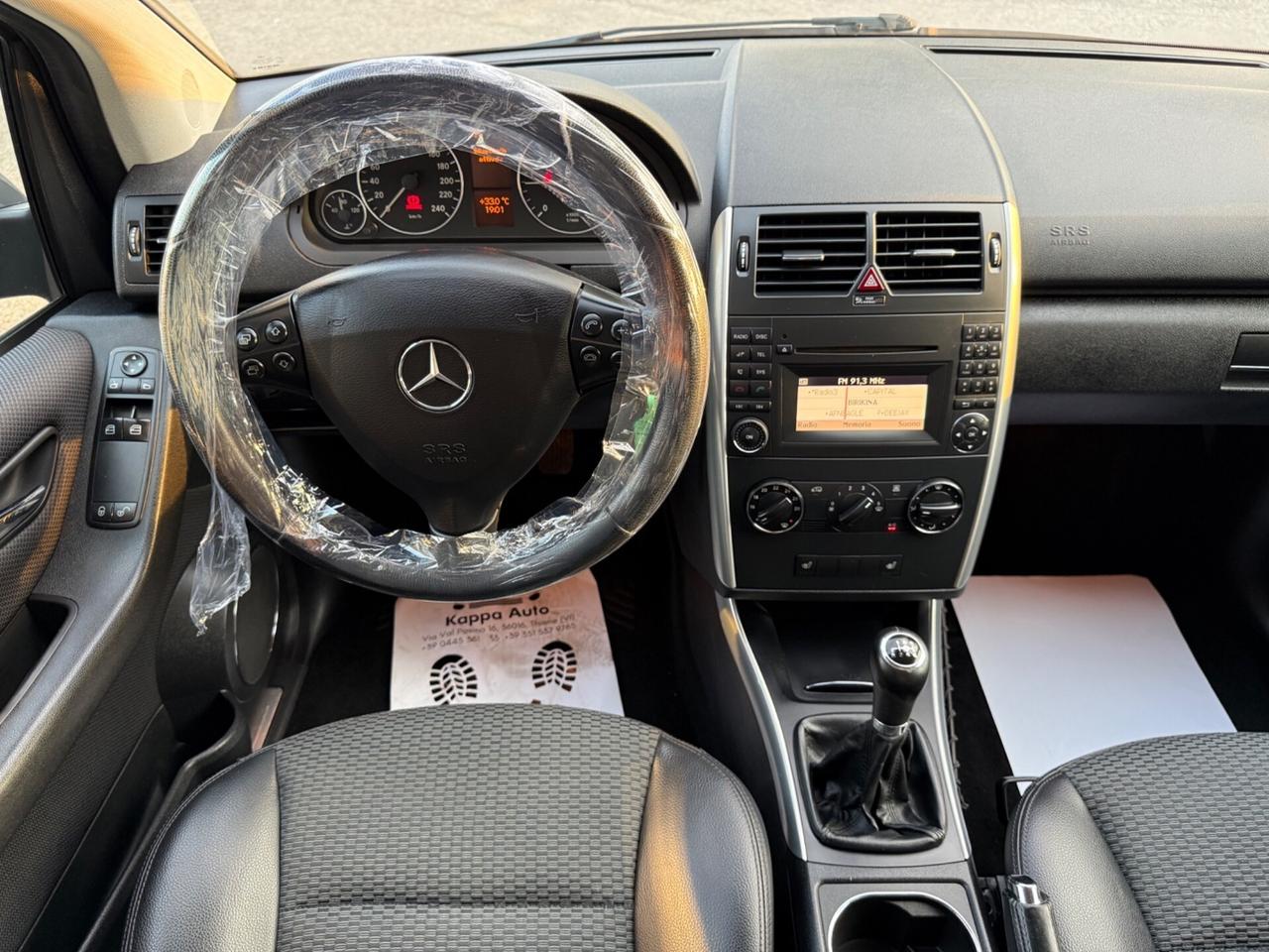 Mercedes-benz A 180 CDI Premium - Neopatentati