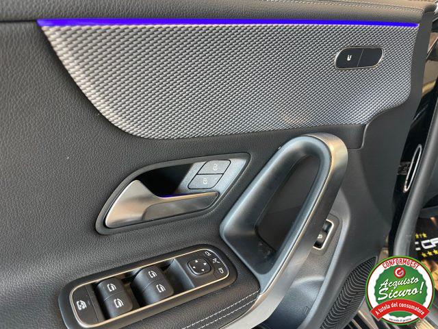 MERCEDES-BENZ CLA 200 d Automatic Shooting Brake Business Extra