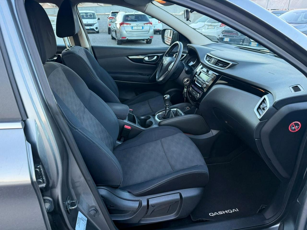 Nissan Qashqai 1.2 DIG-T N-Connecta