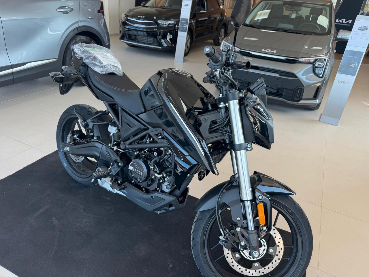 Voge Brivido 125 R € 2.990 PRONTA CONSEGNA