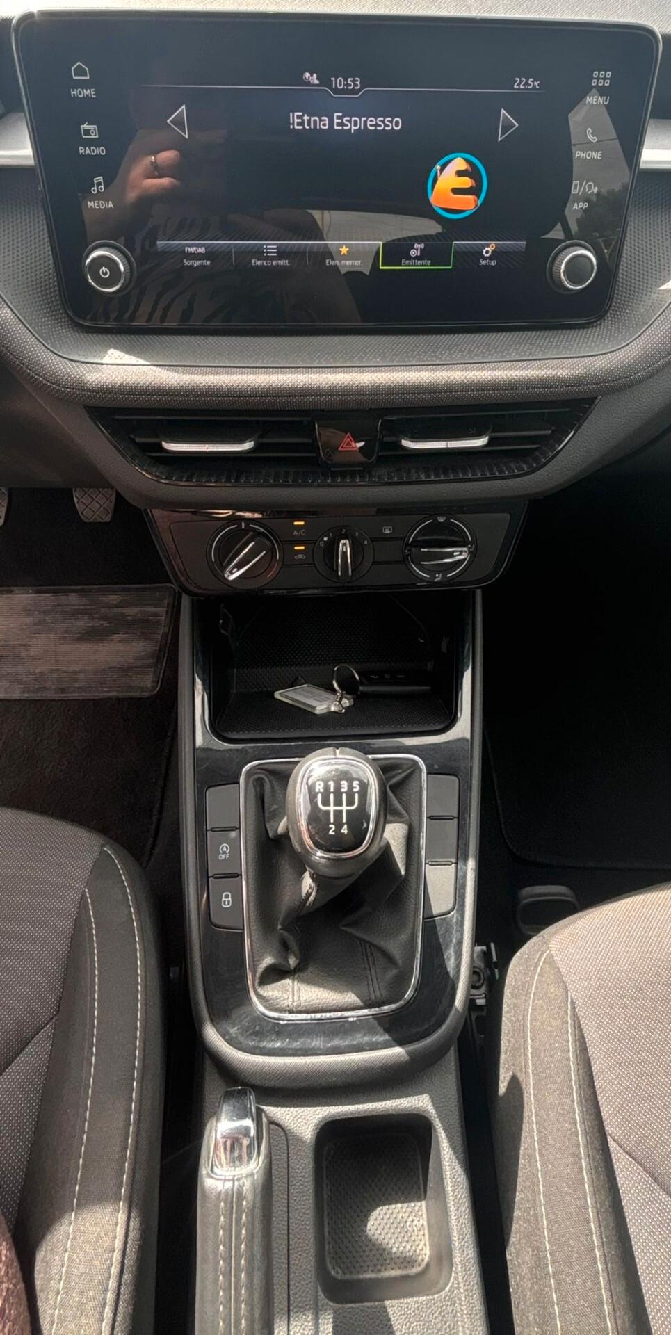 Skoda Fabia 1.0 TSI 95 CV Style