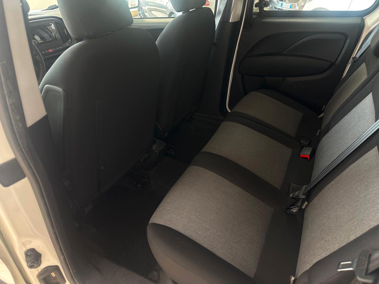 Fiat Doblò 1.3 MJT PL Combi N1 Euro 6 – Autocarro
