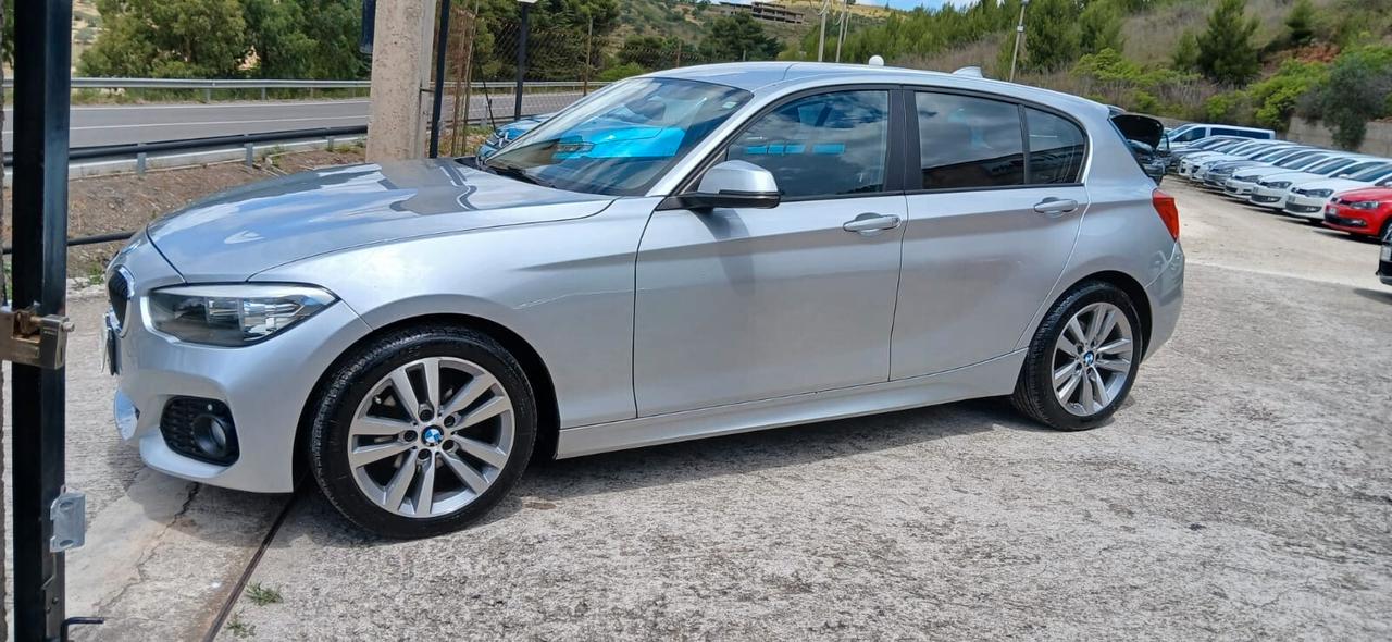 BMW 116d 5p. Msport - 2016