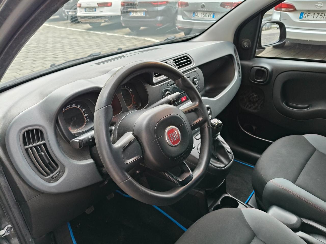Fiat Panda 1.2 EasyPower Lounge