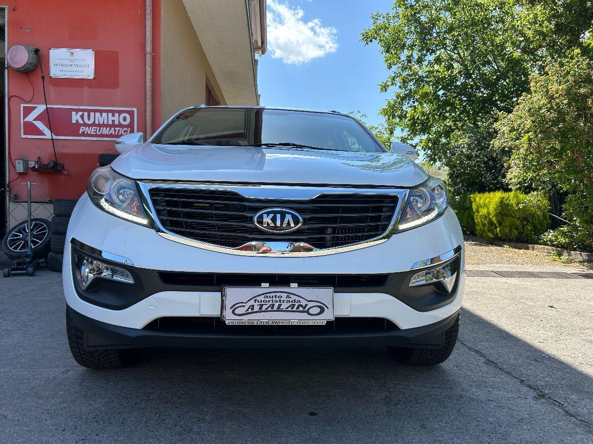 KIA - Sportage - 1.7 CRDI 115CV 2WD Cool