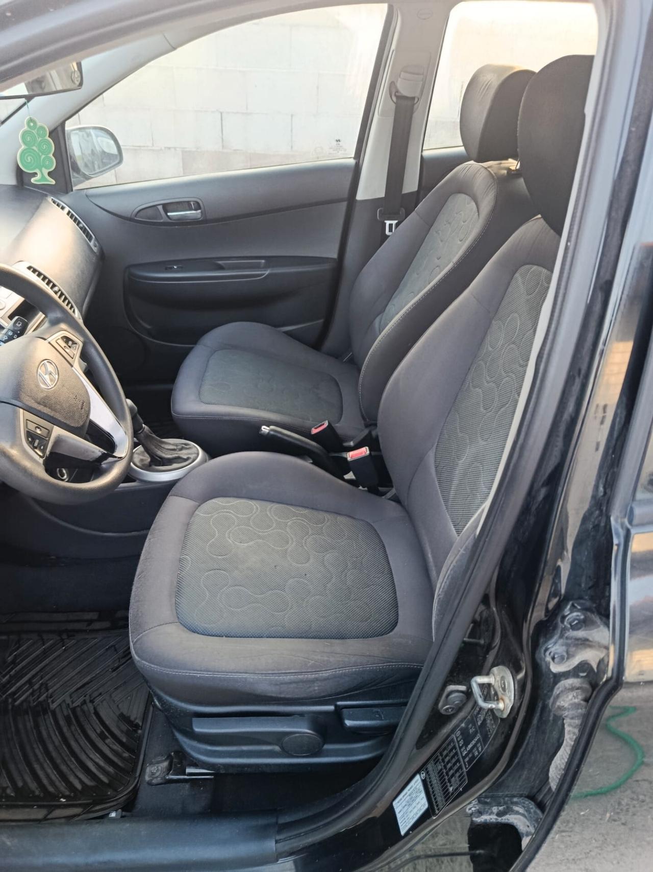 Hyundai i20 1.2 5p. GPL della casa valido fino 2029