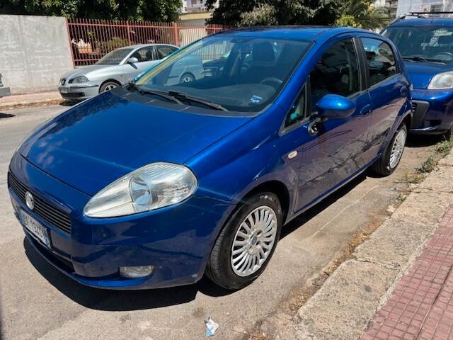 Fiat Grande Punto Automatica Anche permuta