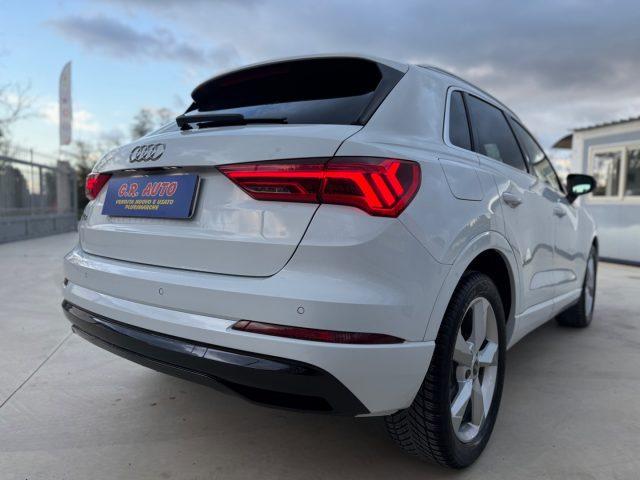 AUDI Q3 35 TDI GARANZIA /IVA DETR/AZIENDALE