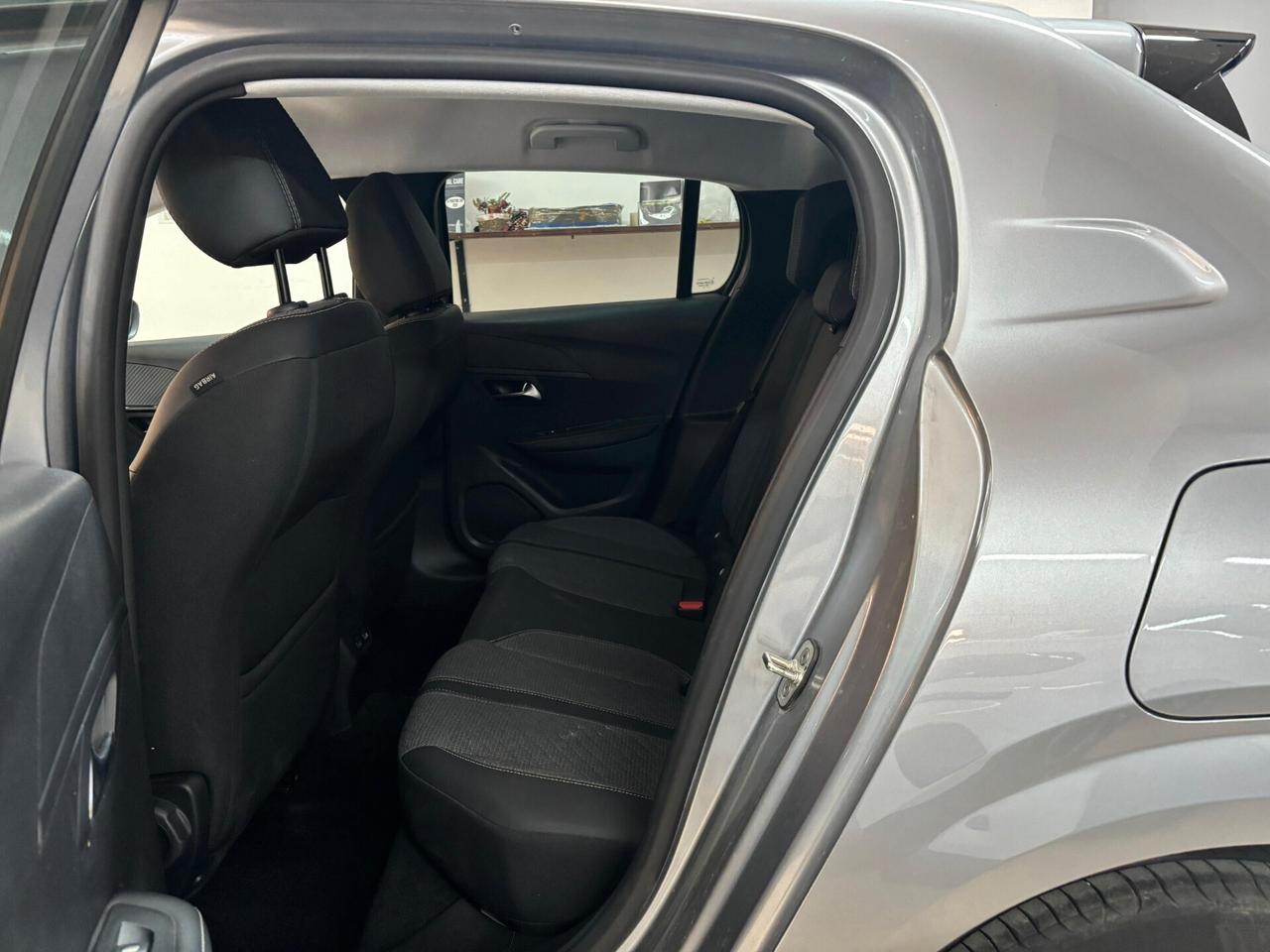 Nuova Peugeot 208 100cv Allure My25