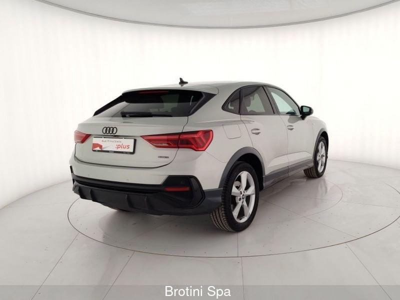 Audi Q3 Q3 SPB 45 TFSI quattro S tronic S line edition