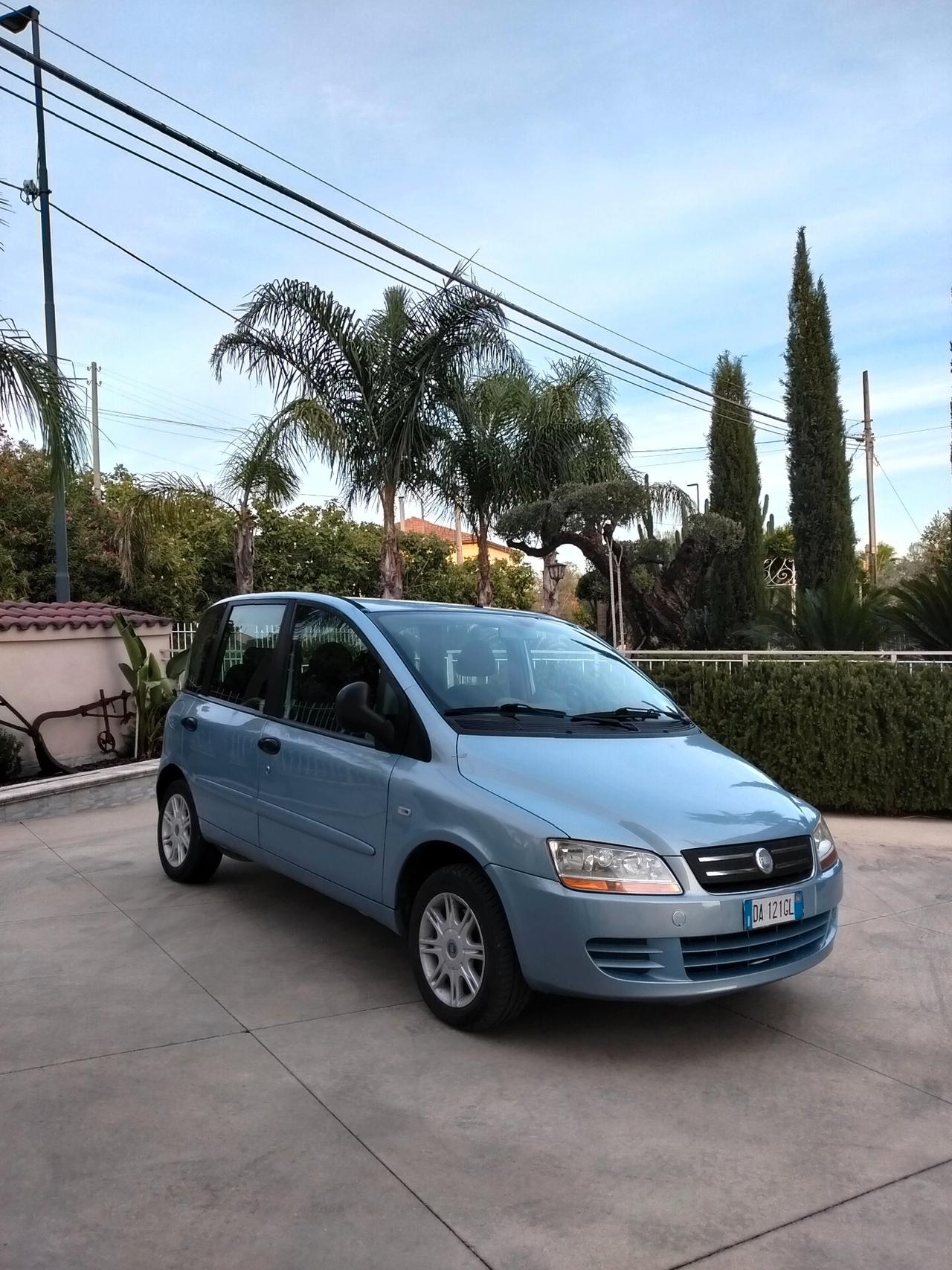 Fiat Multipla 1.6 16V Natural Power Dynamic