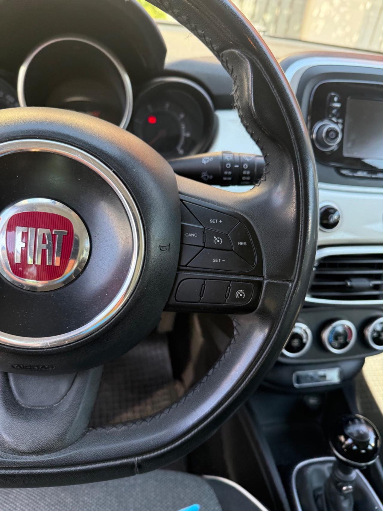 Fiat 500X 1.3 MultiJet 95 CV ok neopatentato