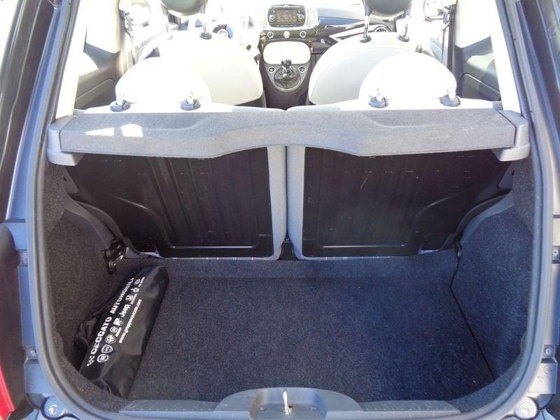 FIAT 500 500 1.2 Lounge 69cv