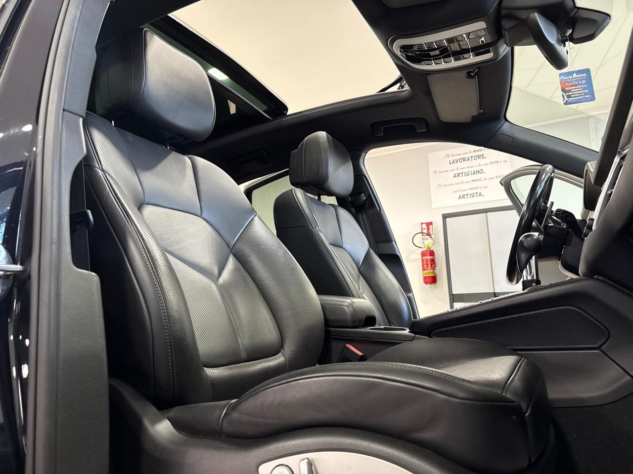 Porsche Macan 3.0 full optional