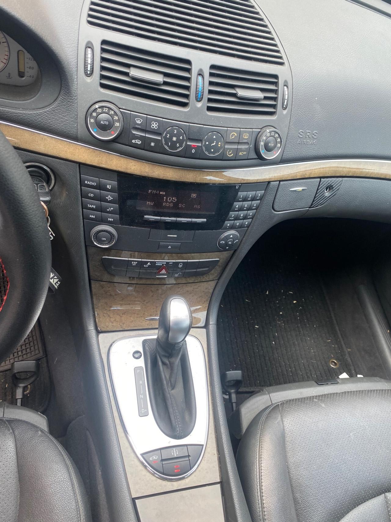 Mercedes-benz E 220 E 220 CDI cat Elegance