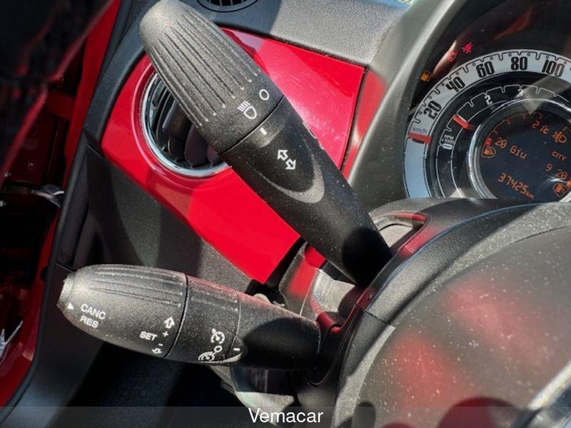 FIAT 500 1.0 Hybrid Dolcevita-allestimento più completo - ok neopatentato ! solo km 37500!
