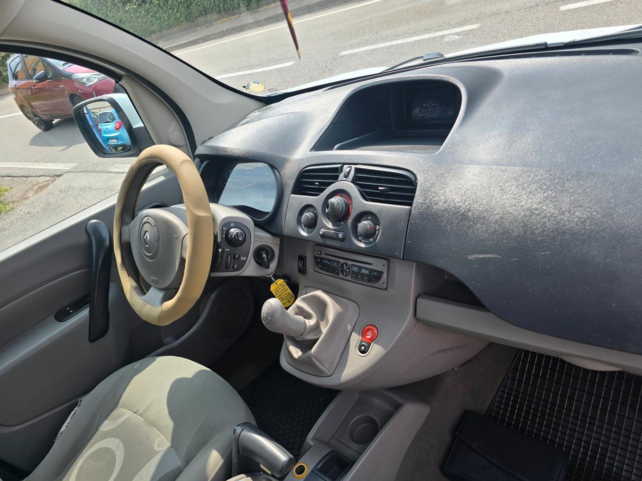 Renault Kangoo 1.6 105CV 5 porte Benzina/GPL Tom
