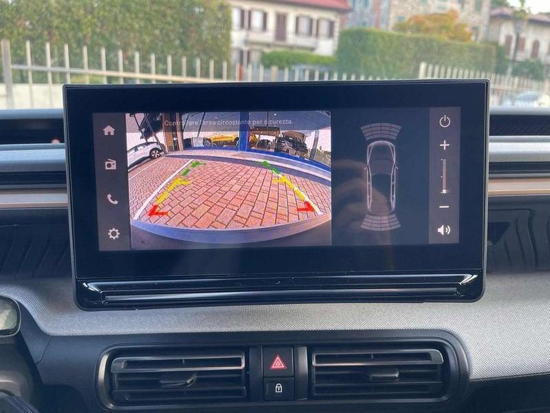 Citroën C3 Aircross PureTech Turbo 100 CV Plus - NUOVA