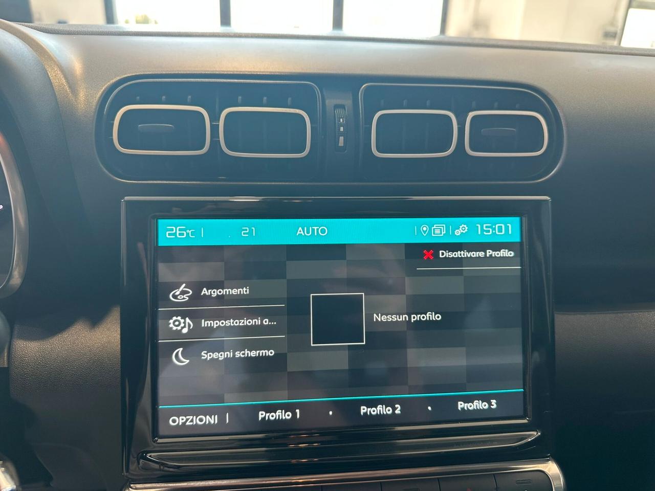 Citroen C3 Aircross BlueHDi 110 S&S Shine