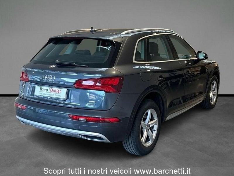 Audi Q5 40 2.0 tdi S Line Plus quattro 190cv s-tronic