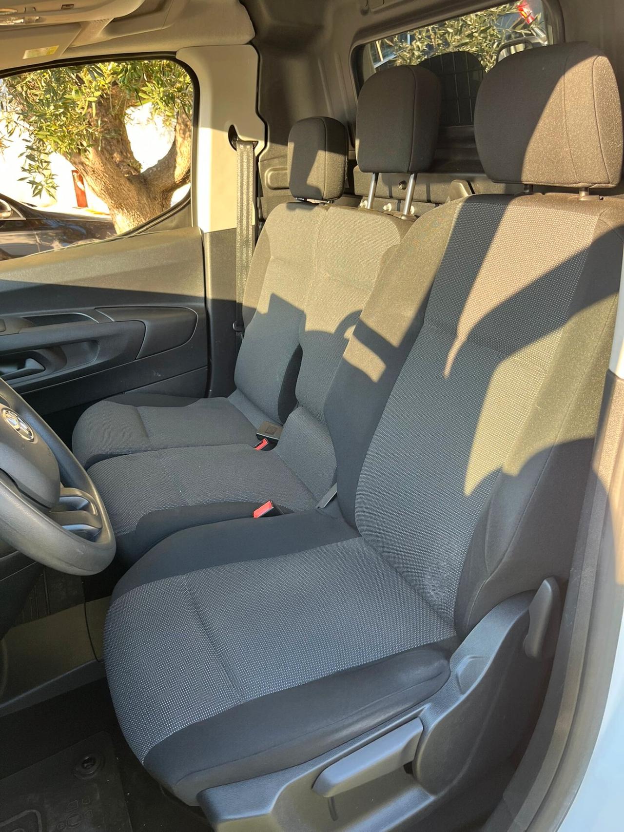 Toyota Proace City 1.5D 100 CV