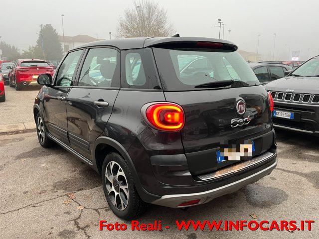 FIAT 500L 1.4 95 CV S&S Connect NEOPATENTATI