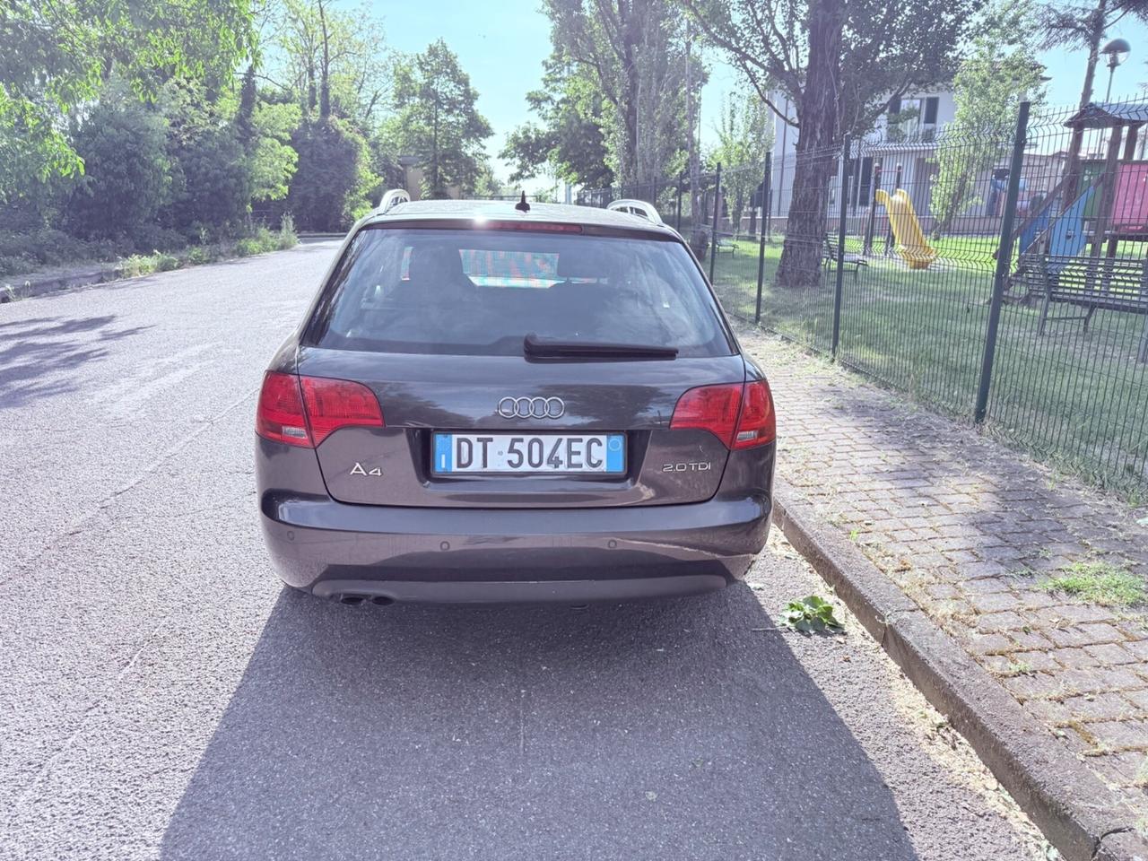 Audi A4 2.0 - UNICO PROPRIETARIOOOO!!!!