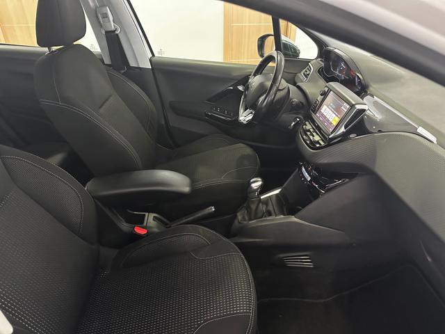 PEUGEOT 208 1° serie BlueHDi 75 5 porte Allure