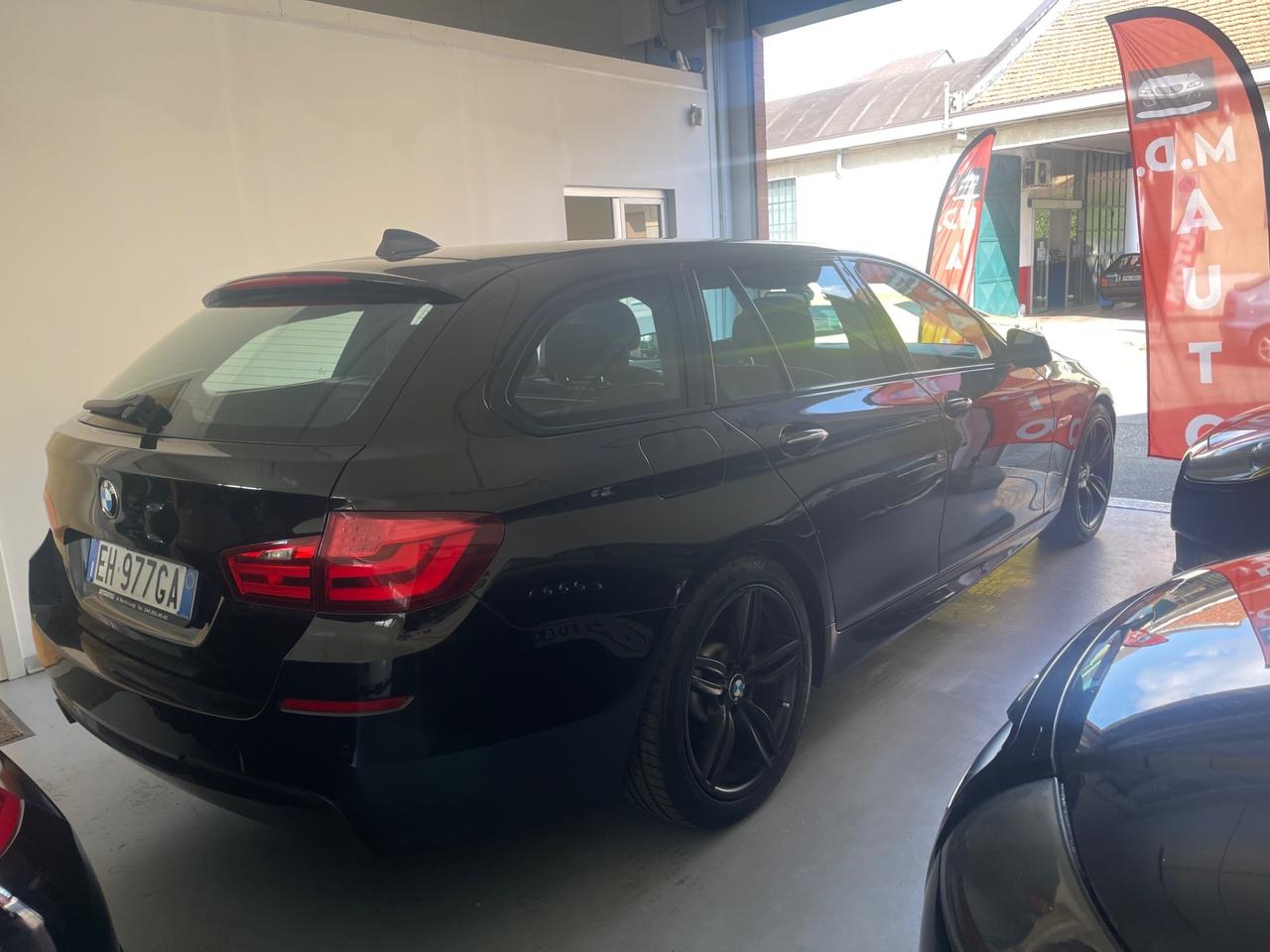 Bmw 520 520d Touring Msport