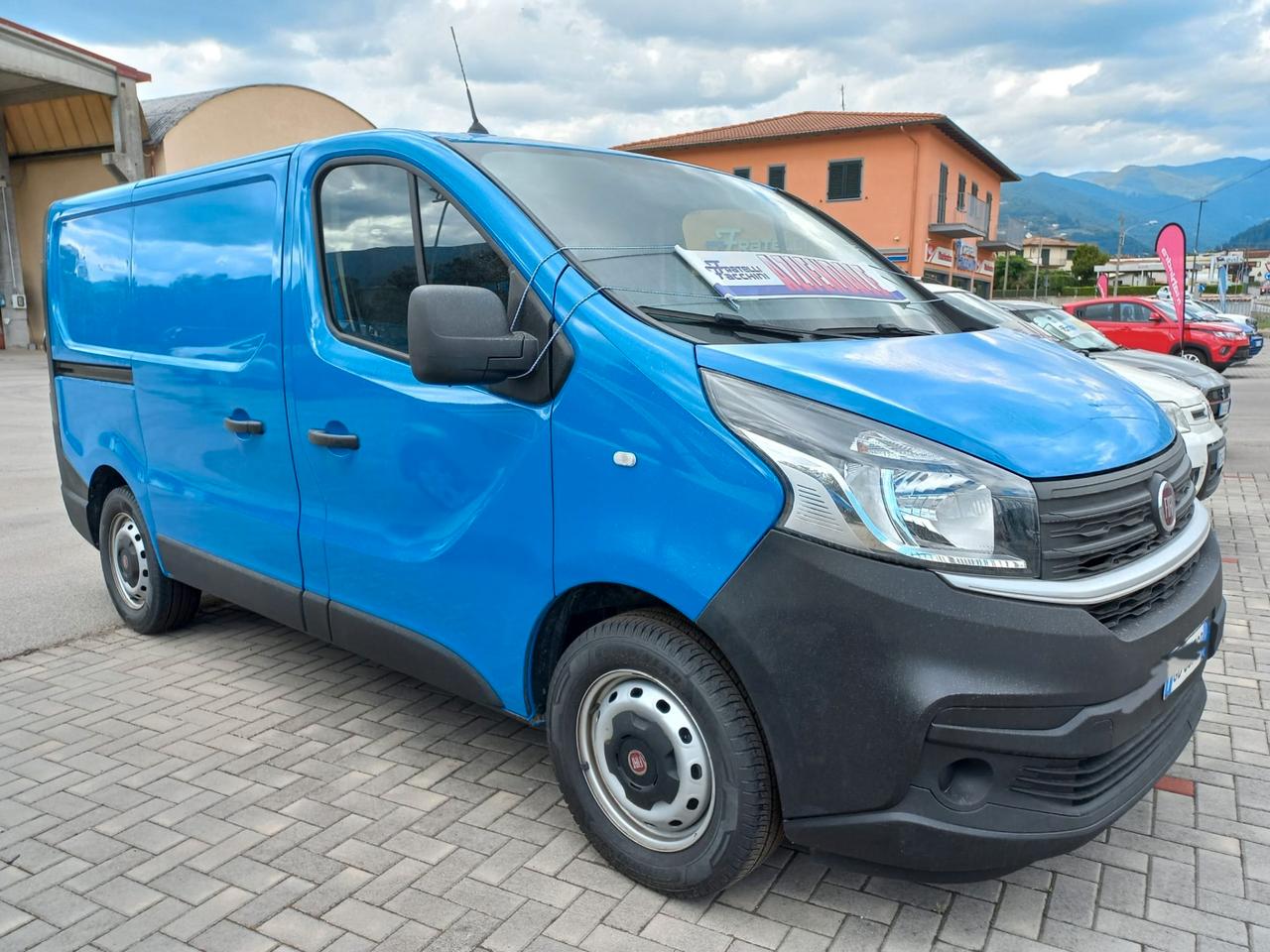 Fiat Talento 1.6