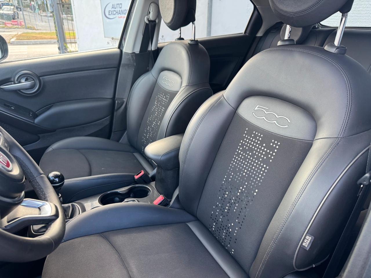 Fiat 500X 1.0 T3 120 CV Connect Cross