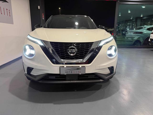 NISSAN Juke 1.0 DIG-T 114 CV DCT N-Connecta Prezzo Reale