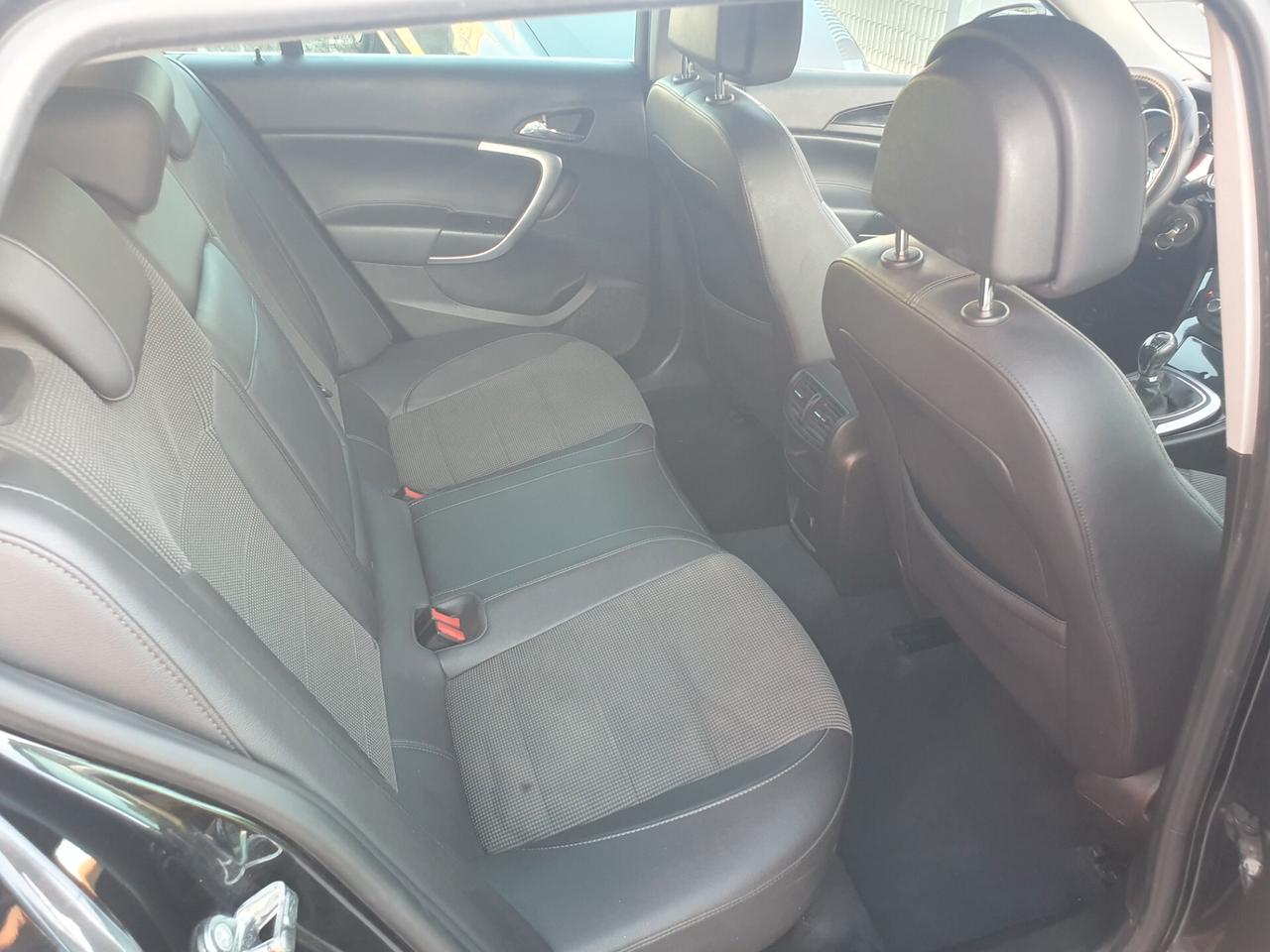 Opel Insignia 2.0 CDTI 130cv Tourer Cosmo 2010