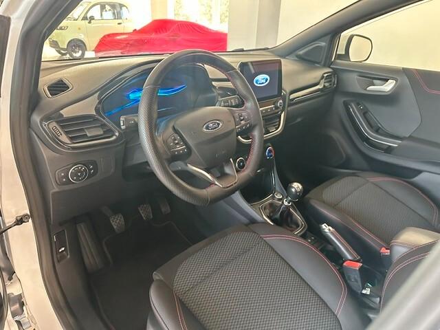 Ford Puma 1.0 EcoBoost Hybrid 125 CV S&S aut. ST-Line
