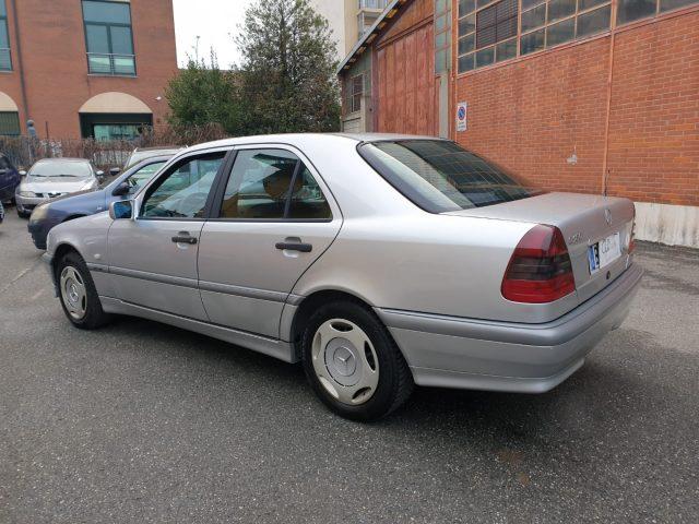 MERCEDES-BENZ C 180 cat Elegance Evo AUTOMATICA TETTO