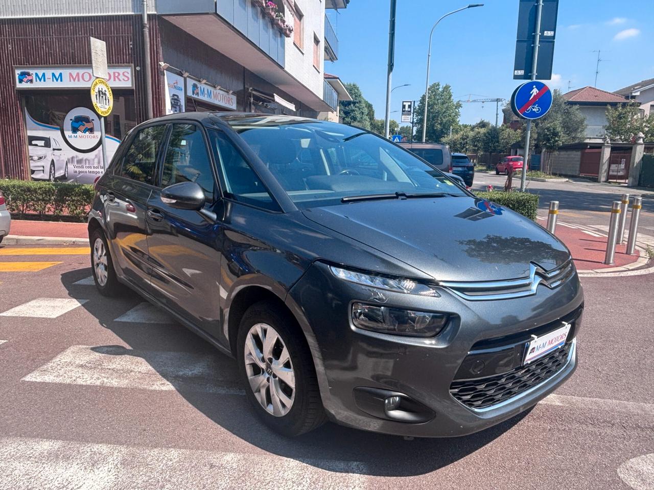 Citroen C4 Picasso BlueHDi 120 AUTOMATICA