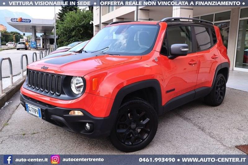 Jeep Renegade 2.0 Mjt 4WD AT9 Trailhawk GANCIO