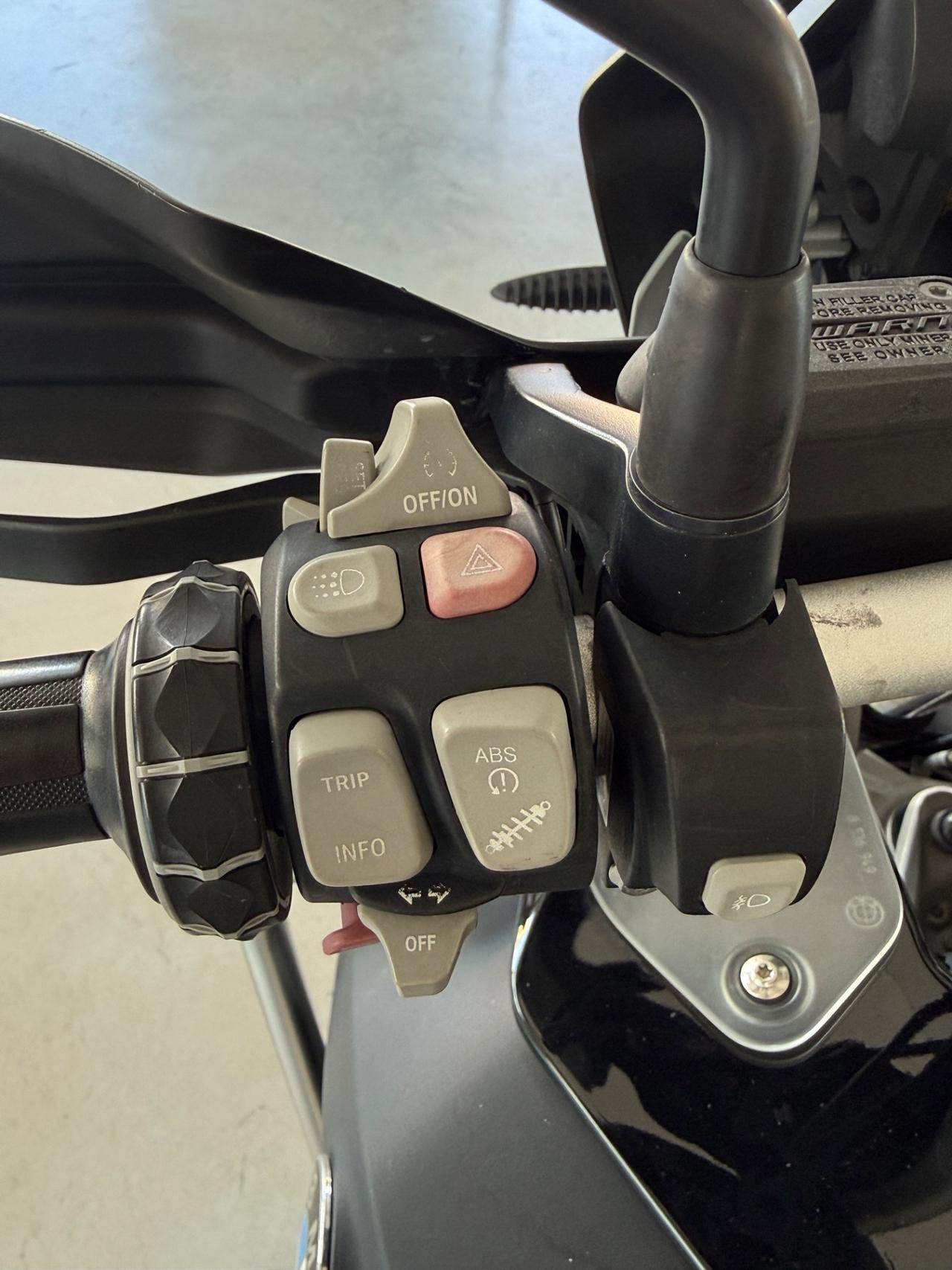 Bmw R 1200 GS Adventure