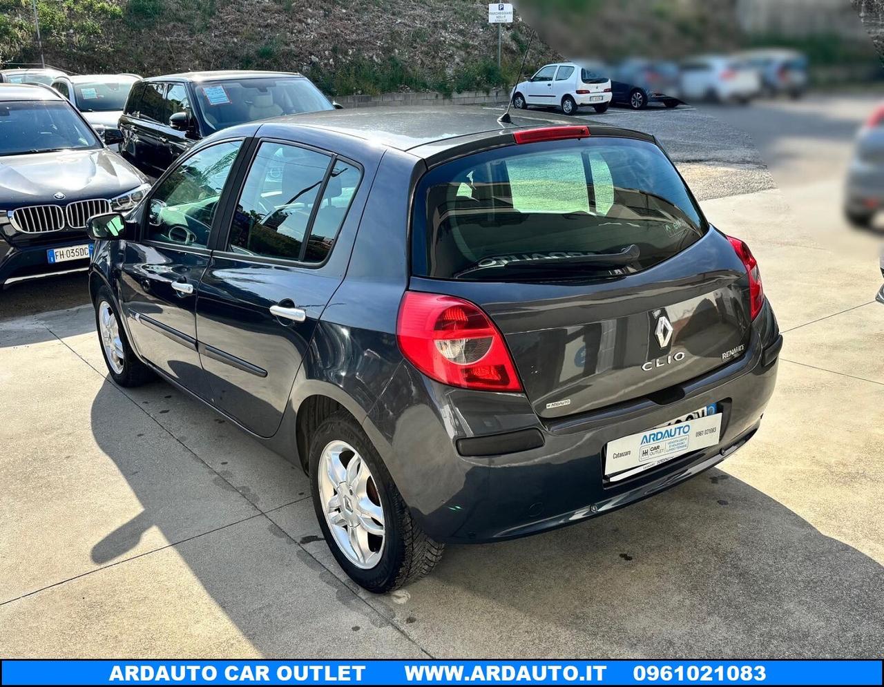Renault Clio 1.5 dci Luxe 85 cv