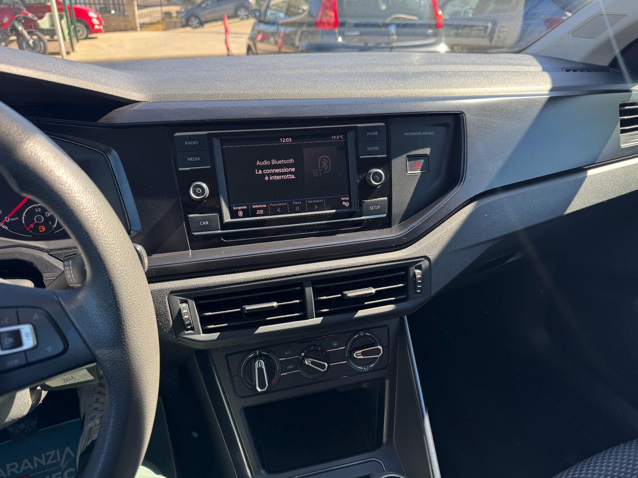 Volkswagen Polo 1.6TDI 80CV BlueM. Tech/103.000KM