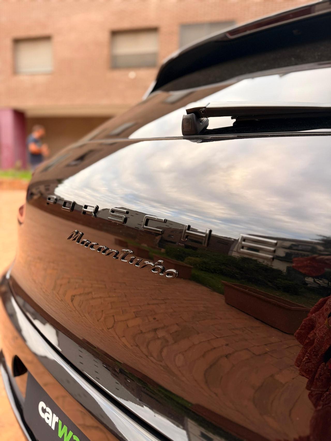 Porsche Macan 3.6 Turbo TETTO PANORAMICO
