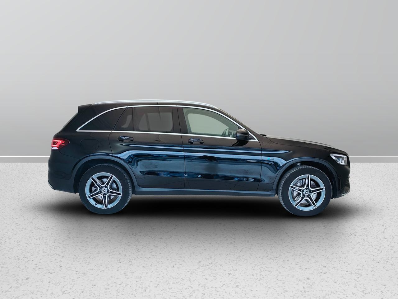 Mercedes-Benz GLC - X253 2019 - GLC 300 de phev (eq-power) Premium 4matic