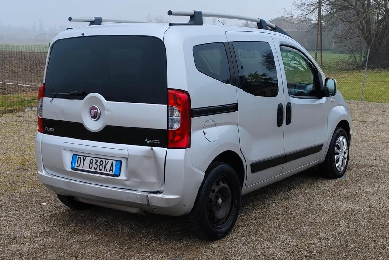 Fiat Qubo 1.4 8V 77 CV Active Natural Power