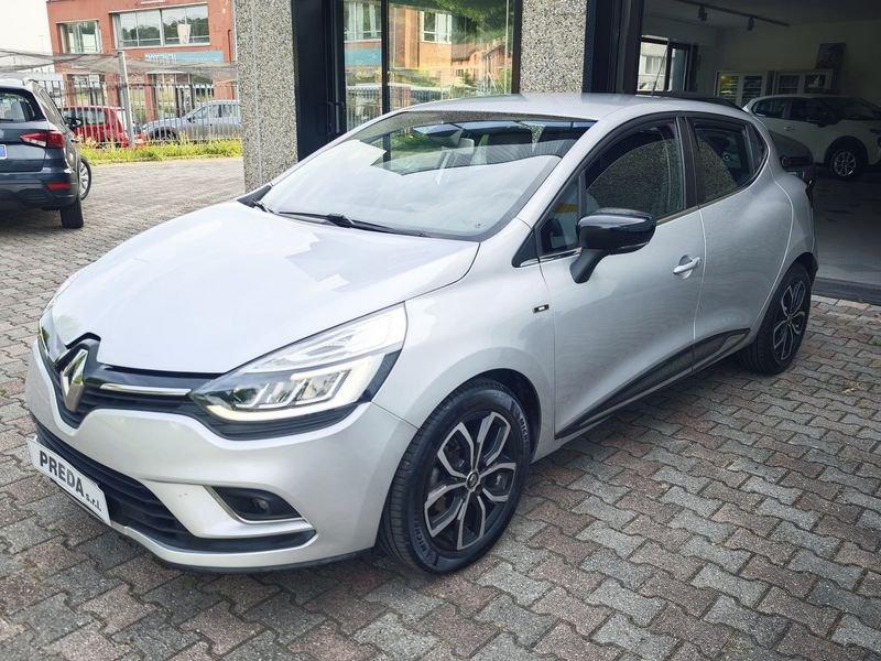 Renault Clio dCi 75 5 porte Moschino Intens
