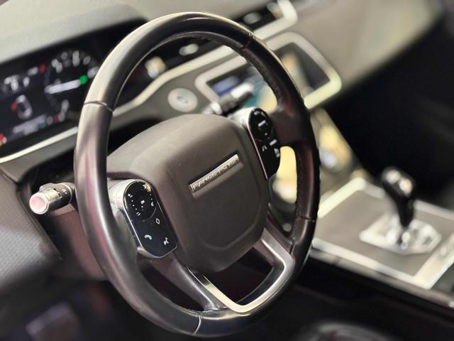 LAND ROVER Range Rover Evoque 2.0D I4-L.Flw 150CV AWD Aut R-Dynamic HSE
