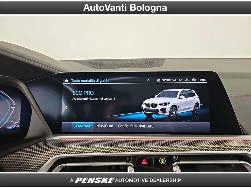 BMW X5 X5 xDrive30d 48V Msport